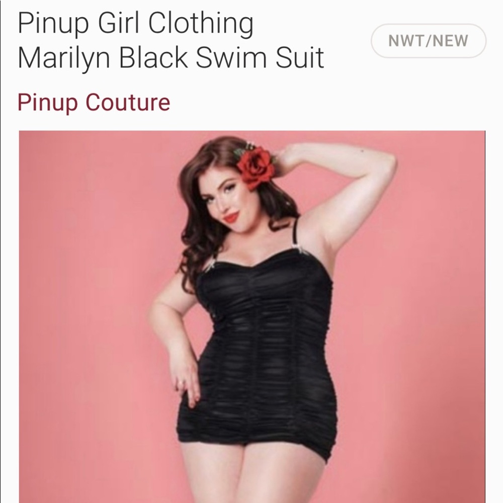 In search of Pinup couture Marilyn swimsuit